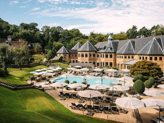 Pennyhill Park Hotel and Spa