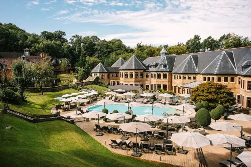 Pennyhill Park Hotel and Spa - 5-Star