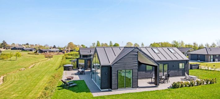 10 person holiday home in Odder Hotels in Odder