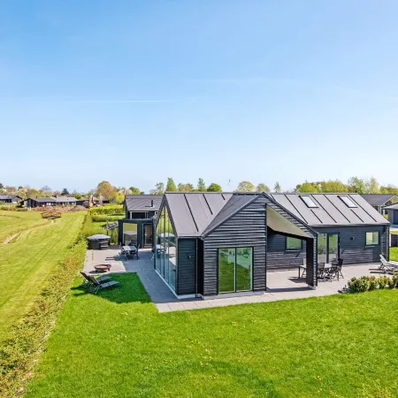 10 person holiday home in Odder