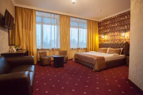 Marton Olimpik Hotel - Airport Shuttle