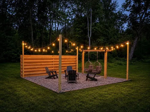 Creekside Cabin in Hocking Hills. Hot Tub + Large Private Yard. Dog-friendly! - 4 estrellas