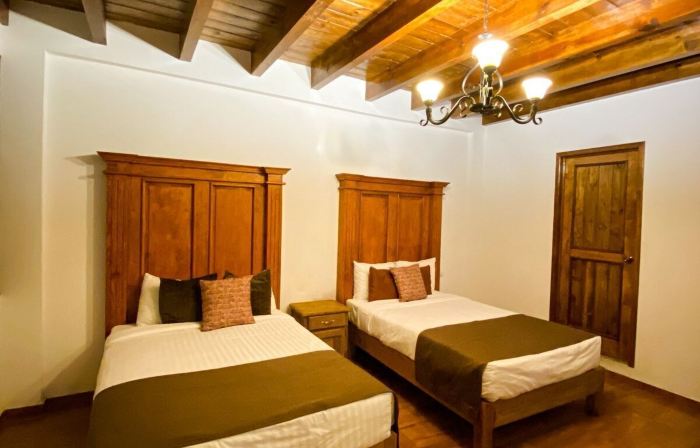 Hotel Boutique Pedregal