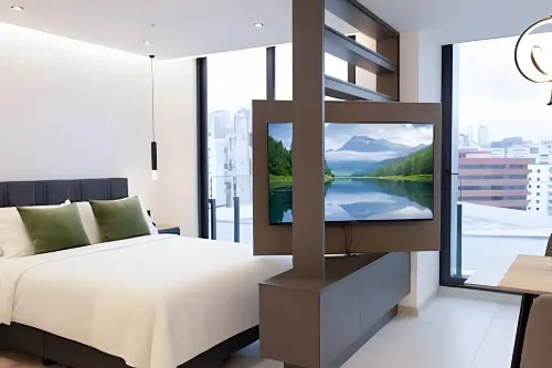 Adagio Residence by La Superhost - Homestays