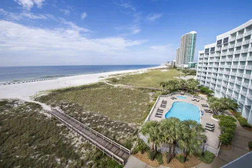 Island House Hotel Orange Beach - a DoubleTree by Hilton - Bares