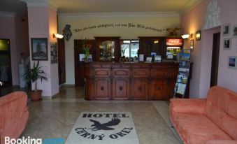 Hotel Černý Orel Žatec