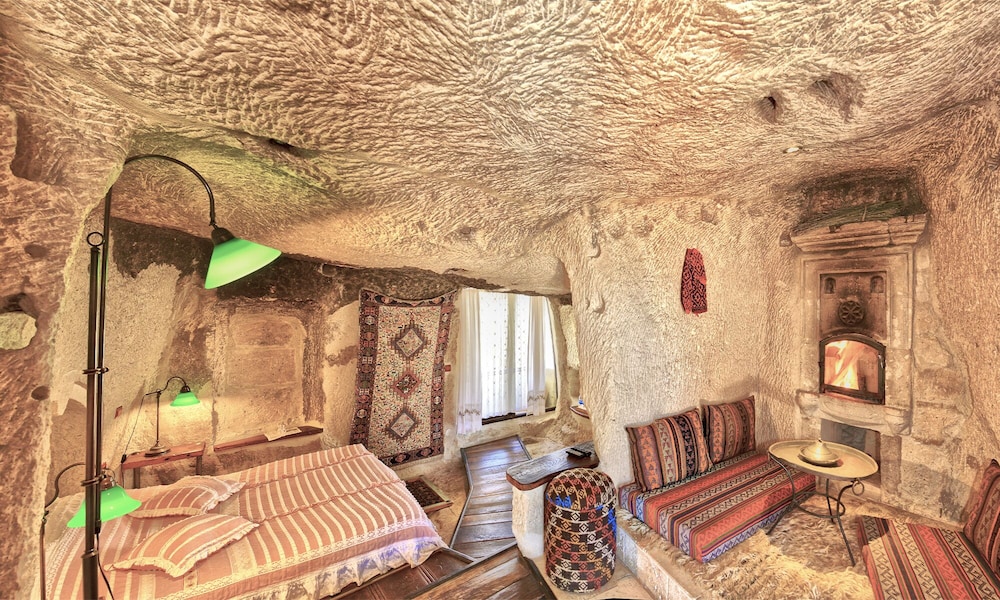 Kelebek Special Cave Hotel