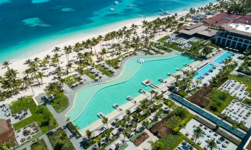 Adults Only Club at Lopesan Costa Bávaro Resort