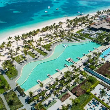 Adults Only Club at Lopesan Costa Bávaro Resort
