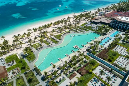 Adults Only Club at Lopesan Costa Bávaro Resort