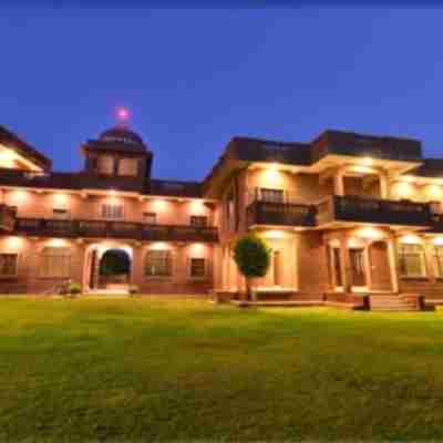 Indroka Fort Heritage Hotel and Resort Hotel Exterior