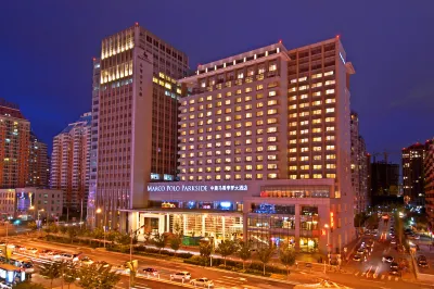 Marco Polo Parkside Beijing Hotels near Beijing Union University Beiyuan Campus