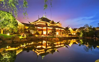 Jewel Hidden Valley Hotels near Hu'nan College of Information Information Engineering Department