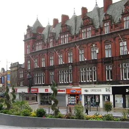 Mercure Darlington Kings Hotel