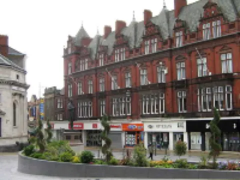 Mercure Darlington Kings Hotel Hotels in 