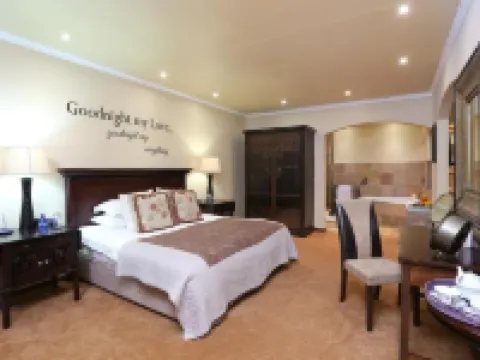 Eden View Boutique Hotel Shangri la Manor Venue ワイルダーネスのホテル