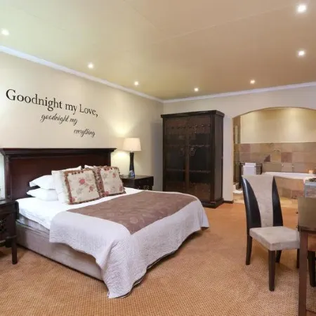 Eden View Boutique Hotel Shangri la Manor Venue