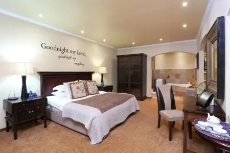 Eden View Boutique Hotel Shangri la Manor Venue