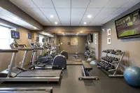 Holiday Inn 布盧明頓 - 健身房