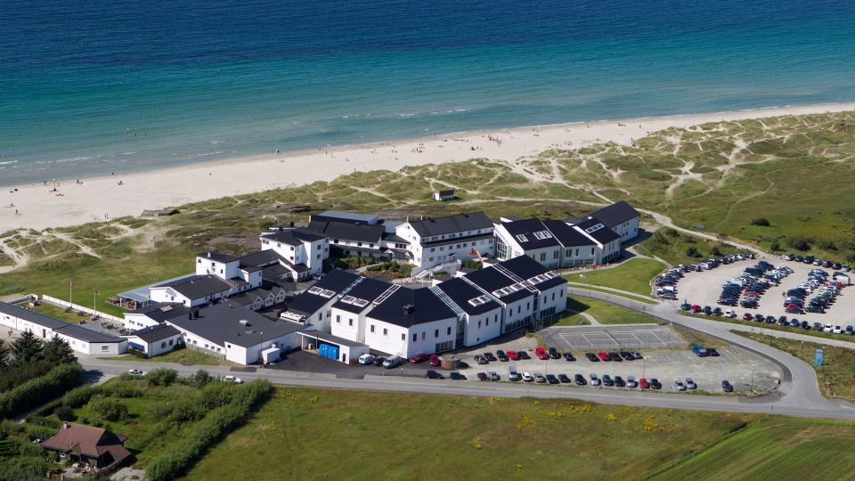 Sola Strand Hotel