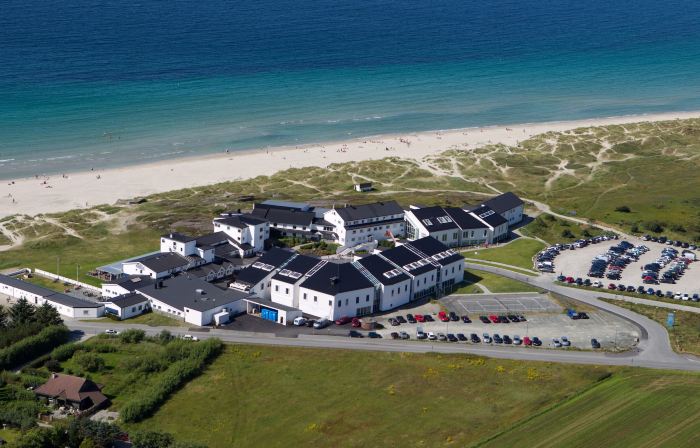 Sola Strand Hotel