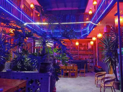 Pingyao Jiaxin Guesthouse Hotel di 