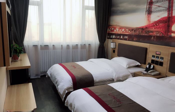 Shankee Hotel (Xinle Meiyuan)
