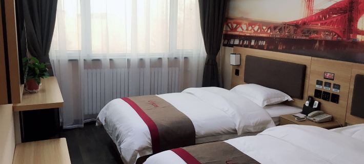 Shankee Hotel (Xinle Meiyuan) Hotels in Xinle