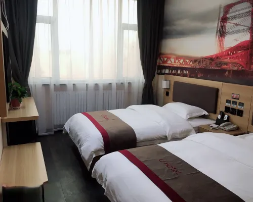 Shankee Hotel (Xinle Meiyuan) Hotels in Xinle