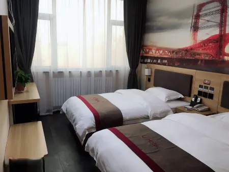 Shankee Hotel (Xinle Meiyuan)