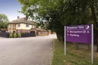 Premier Inn Lymington (New Forest, Hordle) Hotel a New Forest District