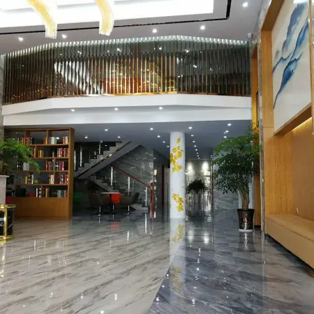 Greenhouse (No.1 middle school store of Yingtan Xinjiang new district municipal government)