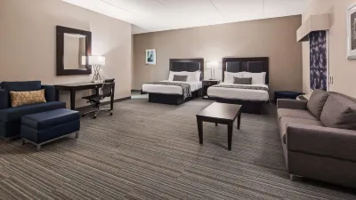 Best Western Plus Wilkes Barre-Scranton Airport Hotel Hotel a Dupont
