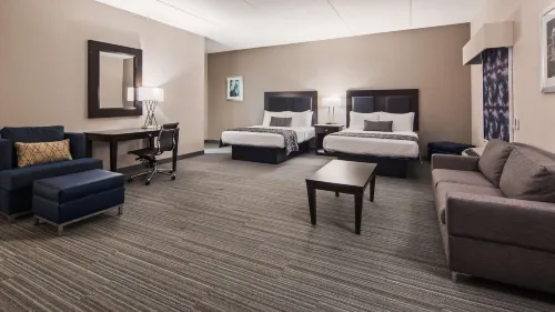 Best Western Plus Wilkes Barre-Scranton Airport Hotel Hotels in Moosic