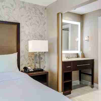 Homewood Suites by Hilton Long Island-Melville Rooms