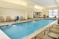 DoubleTree by Hilton Hotel Milwaukee - Brookfield - Pools