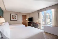 Hilton Garden Inn West 35th Street - 駐車場