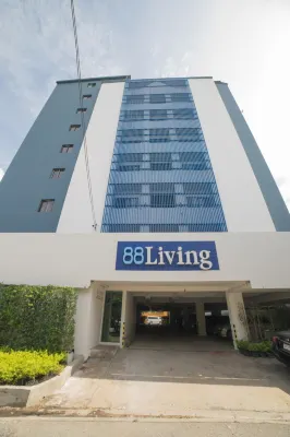 88 Living Nawamin Các khách sạn gần KBU Prometric Testing Center (APC8465)