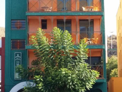 Hotel Valle Aridane