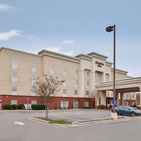 Hampton Inn Statesville