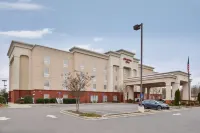Hampton Inn Statesville - Pysäköinti