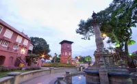Hotel Rosmerah Hotels in Batu Berendam