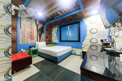 Ulsan Jeonhadong Naeyeong Hotell i Dong-gu