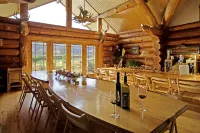 Icicle Village Resort - Morgenmad