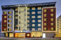 Al Khoory Atrium Hotels in 
