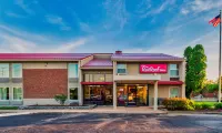 Red Roof Inn Leesburg Các khách sạn ở Waterford