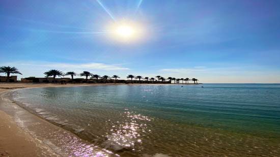 Mena Holiday Beach Resort Half Moon Dhahran Latest Price Reviews Of Global Hotels 2021 Trip Com