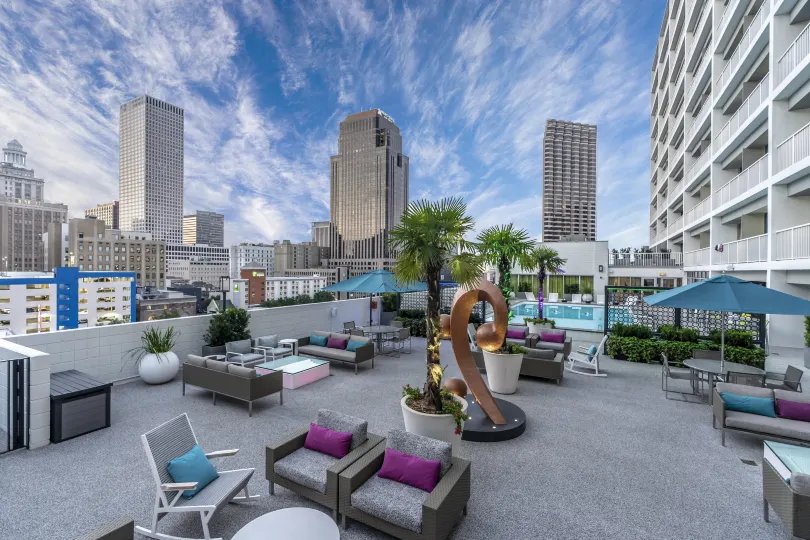 Holiday Inn New Orleans-Downtown Superdome