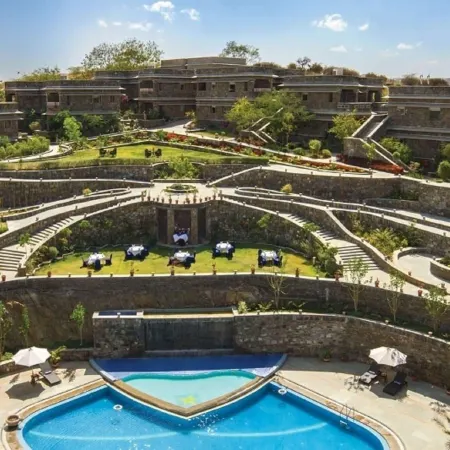 Ramada by Wyndham Udaipur Resort and Spa