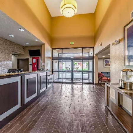 Quality Inn West Plano - Dallas